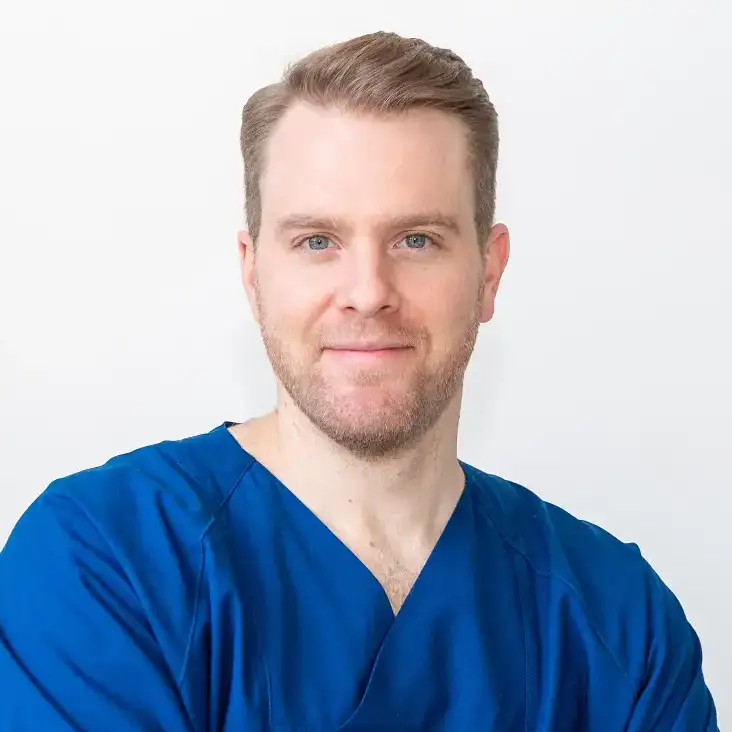 Dr. Daniel Diehl